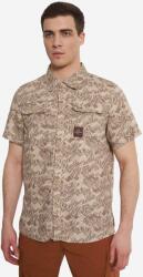 CORDILLERO Риза Travel Male SS Shirt AOP linen - sportdepot - 64,43 лв