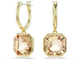 Swarovski fülbevaló MILLENIA 5731148 - arany Univerzális méret