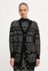 Marciano by Guess kardigán BILLIE - fekete XS - answear - 67 990 Ft