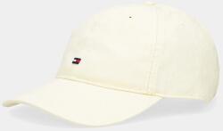 Tommy Hilfiger pamut baseball sapka sárga, AM0AM13426 - sárga Univerzális méret