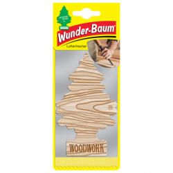 Wunder-Baum Bradut odorizant WoodWork WUNDER-BAUM (7612720208128)