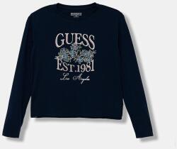 GUESS gyerek hosszúujjú sötétkék, J5YI20 K6YW4 - sötétkék 125-135