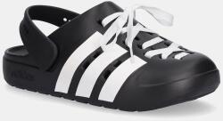 adidas papucs Adilette Clog 2.0 fekete, JR4025 - fekete Női 39 1/3