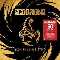 Scorpions From the First Sting - facethemusic - 15 790 Ft