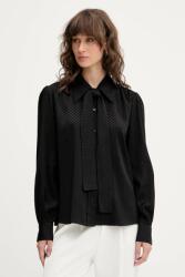 HUGO BOSS ing galléros, fekete, regular, 50543359 - fekete 40