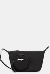 HUGO Blue kézitáska - fekete Univerzális méret - answear - 32 990 Ft
