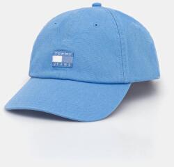 Tommy Jeans pamut baseball sapka AW0AW17580 - kék Univerzális méret