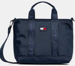 Tommy Jeans kézitáska sötétkék, AW0AW17566 - sötétkék Univerzális méret