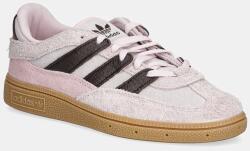 Adidas velúr sportcipő Handball Spezial ST rózsaszín, JR3703 - rózsaszín Női 36