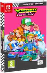 Playtonic Games Victory Heat Rally [Champion Edition] (Switch)