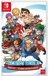 Arc System Works Super Technos World: River City & Technos Arcade Classics (Switch)