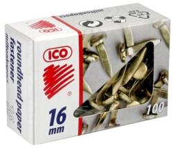 ICO 442 16mm-es Milton kapocs (7350051000) (7350051000)