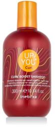 Inebrya Up To You Curl Boost Shampoo 300 ml sampon göndör haj uniszex