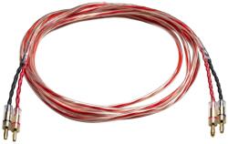 Pro-Ject Connect it LS E - hangfal kábel pár banándugókkal szerelve, 3 méter