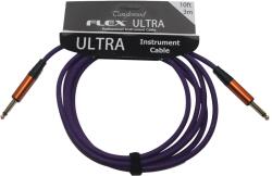 Tanglewood Flex Ultra Cable Blackberry 3 m