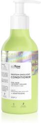 So!flow Low Porosity Hair Protein-Emollient Conditioner kondicionáló lelapuló hajra 400 ml