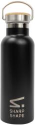 Sharp Shape Vacuum cup 500 ml, fekete (JI0339)