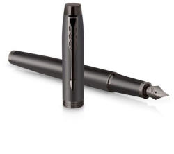 Parker Royal Im Monochrome bronz, fekete KLIPSZ 2172958 töltőtoll