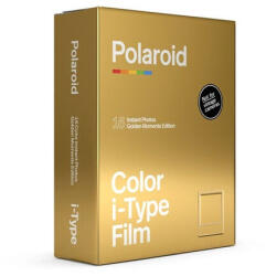 Polaroid Color GoldenMoments for i-Type x2 film (296154)