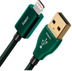 AudioQuest Forest LTNUSBFOR01.5 1, 5m USB 2.0 Type-A - Lightning kábel (304624)