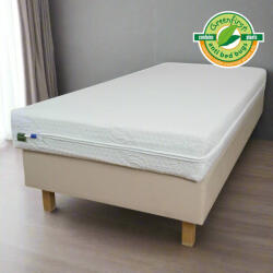 Czinger HOME Czingerhome GREENFIRST® Anti Bed Bug - Matrachuzat cipzáras, levehető (ágyi poloska ellen) - pepita - 71 200 Ft