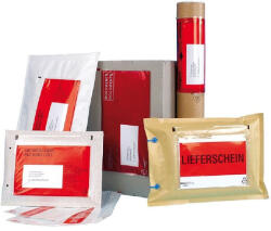  Dokufix C4 500db csomagkísérő tasak