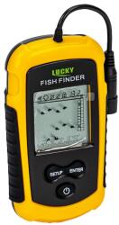 Lucky halradar sonar szett 183 m hatótávolságú (FF1108-1)