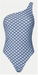 KARL LAGERFELD Női fürdőruha, Karl Lagerfeld, 304578946, Nejlon/Elasztán, S INTL, Kék (0000304578946_S)