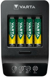 VARTA 57684101441 LCD Smart Charger/4db/AA/2100mAh akku/akku töltő (245468)