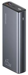 USAMS PB59 Power Bank 30000mAh - Fekete (CMXLOGTC01) (CMXLOGTC01)