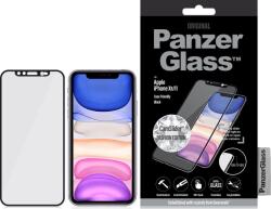 Panzer 2681 képernyő- vagy hátlapvédő mobiltelefonhoz Átlátszó képernyővédő Apple 1 db (108087) (108087)
