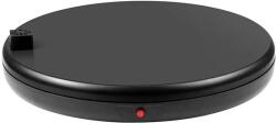 PULUZ forgó tárgytartó fekete (PU3147EU) (PU3147EU) (PU3147EU)