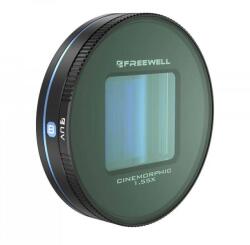 Freewell Gear Sherpa anamorfikus szűrő Galaxy szériájú tokokhoz kék (FW-SH-BANM55) (FW-SH-BANM55) (FW-SH-BANM55)