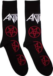 Anthrax Pentathrax Pattern Black 40-45 Zokni (ANTHSCK02MB)