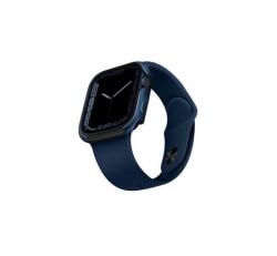 Uniq Valencia Apple Watch 41mm/40mm aluminium tok, kék (UNIQ-41MM-VALCBLU) (UNIQ-41MM-VALCBLU) (UNIQ-41MM-VALCBLU)