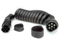 Roline 19.08. 0037-4 Type-2 Elektromos autó töltőkábel 7.5m (7.4 kW - 32A) (19.08. 0037-4) (19.08.0037-4)