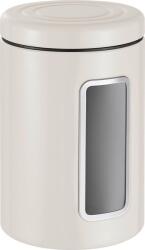 Wesco 112782 Fém konyhai tároló 2, 0L - Mandula (8012225) (8012225)