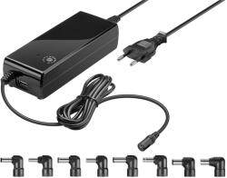 Goobay 55001 Univerzális Notebook töltő 90W (55001) (55001)