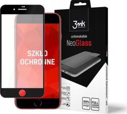 3mk Protection NeoGlass kompozit üvegfólia 8H Fekete Apple iPhone SE 2020/2022 (3MKNEOGLASSSE20) (3MKNEOGLASSSE20)