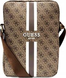 GUESS 4G Stripes GUTB10P4RPSW 10" tablet táska, barna (GUTB10P4RPSW) (GUTB10P4RPSW)