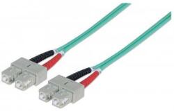 TECHLY SC M-M 2 m InfiniBand és száloptikai kábel Türkizkék (TLY_303881) (TLY_303881)