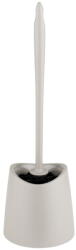 Allstar Perie de WC taupe din plastic Portes - Allstar
