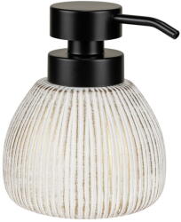 WENKO Dozator de săpun lichid alb din ceramică 500 ml Pascoli - Wenko