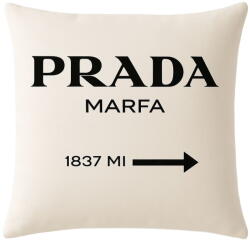 Mila Home Față de pernă 43x43 cm Prada - Mila Home Lenjerie de pat