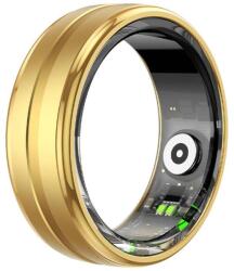 Colmi R06 19.8mm 10-es méret okos gyűrű arany (R06 Gold 10) (R06 Gold 10)