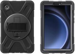 4smarts Rugged Case Grip Samsung Galaxy Tab A9 tok (4S540406) (4S540406)