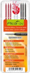 Pica DRY Summer Heat Jelölő marker szett - Vegyes színek (8db/csomag) (4070) (4070)