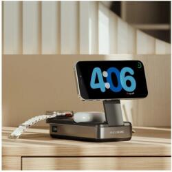 ALOGIC Roam 21000 mAh Vezeték nélkül tölthető Fekete (R20KWCPB100W) (R20KWCPB100W)