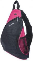 Manhattan Dashpack hátizsák Fekete, Rózsaszín PVC, Poliészter (439879) (439879)