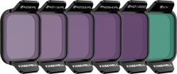 Freewell Gear Set of 6 filters Freewell Bright Day for DJI Flip (FW-DFL-BRG) (FW-DFL-BRG)